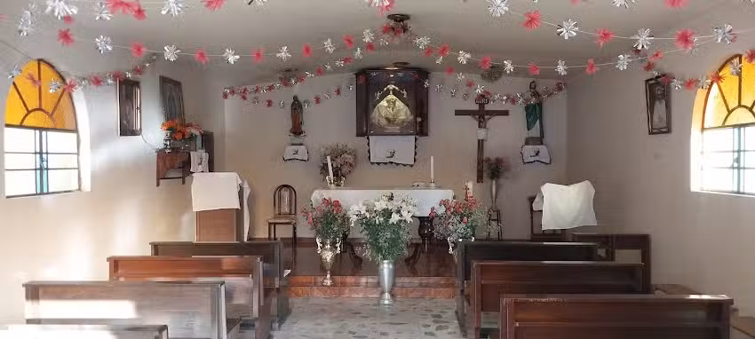 Capilla Colonia La Noria