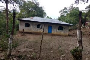Capilla Comunidad El Ojox Tanlaj&aacute;s