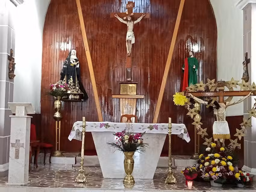 Capilla Corpus Christi