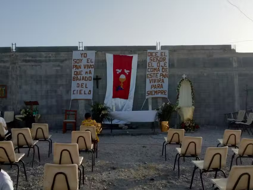 Capilla Corpus Christi