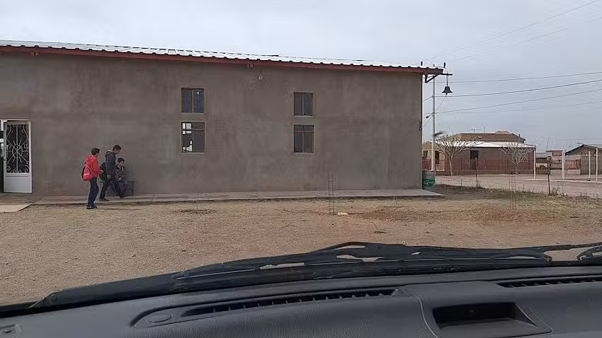 Capilla Corpus Christi