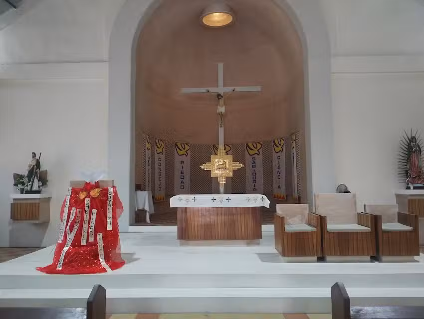Capilla Corpus Christi