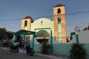 Capilla Cristo de Esquipulas