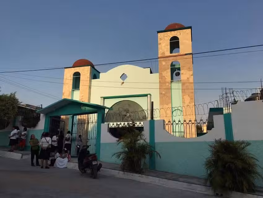 Capilla Cristo de Esquipulas