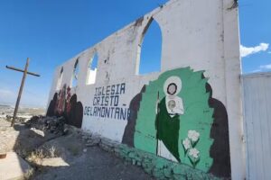 Capilla Cristo de la monta&ntilde;a