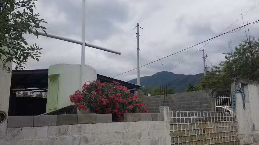 Capilla Cristo de la Monta&ntilde;a