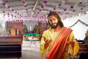 Capilla Cristo del Ocotal