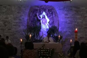 Capilla Cristo Liberador