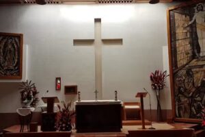 Capilla Cristo Redentor del Mundo