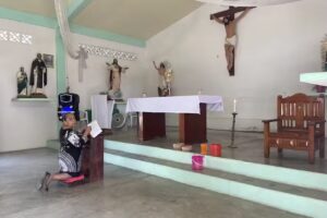 Capilla &ldquo;Cristo Resucitado&rdquo; &ndash; Venustiano Carranza