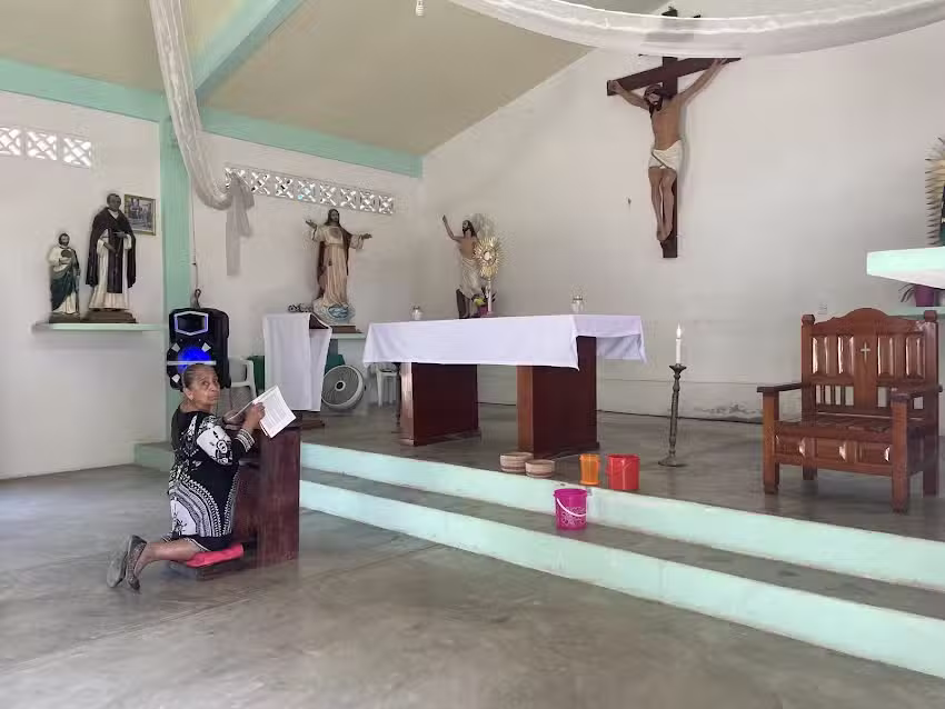 Capilla &ldquo;Cristo Resucitado&rdquo; &ndash; Venustiano Carranza