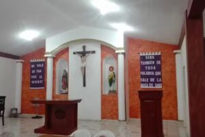 Capilla Cristo Rey
