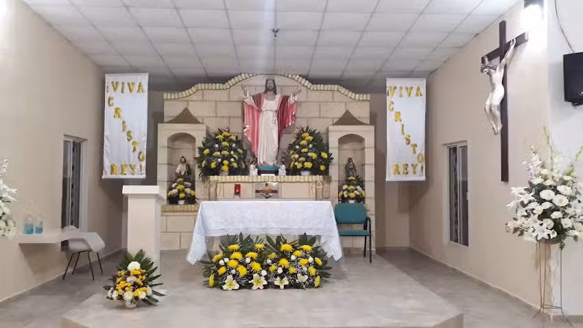 Capilla Cristo Rey