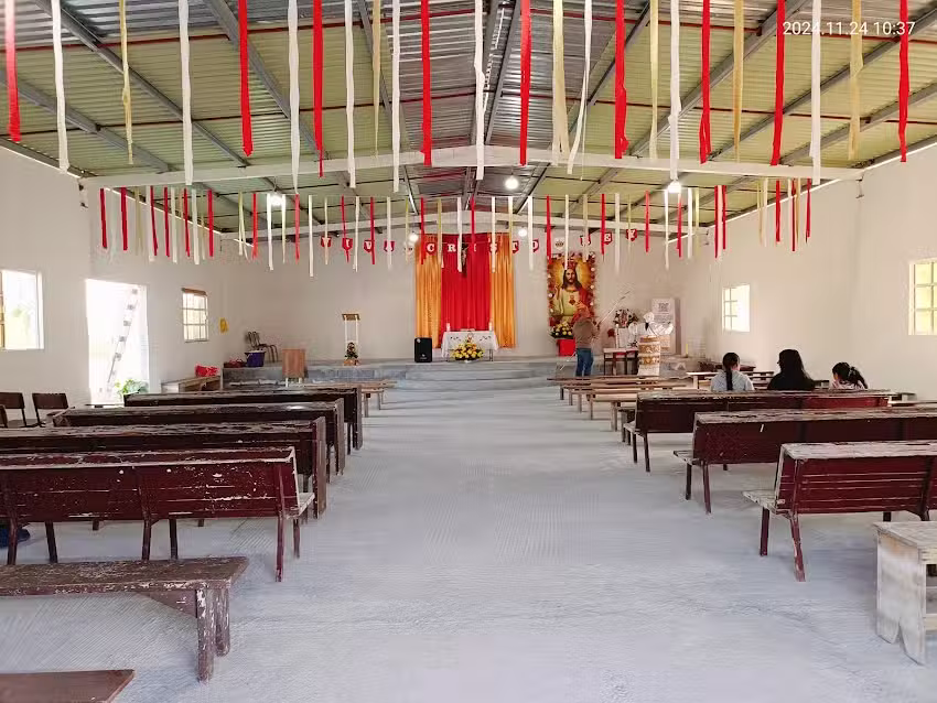 Capilla Cristo Rey