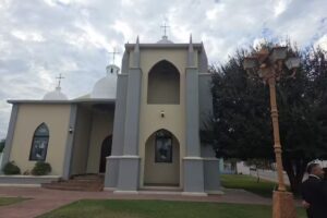 Capilla Cristo Rey
