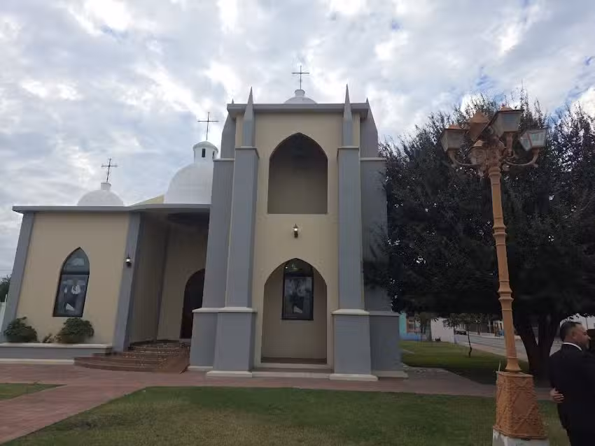 Capilla Cristo Rey