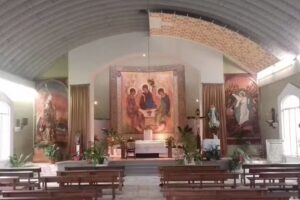 Capilla Cristo Rey