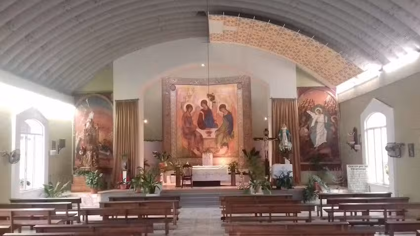 Capilla Cristo Rey