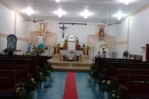 Capilla &ldquo;Cristo Rey&rdquo;