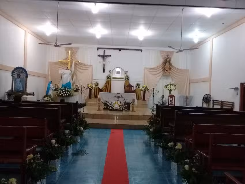 Capilla &ldquo;Cristo Rey&rdquo;