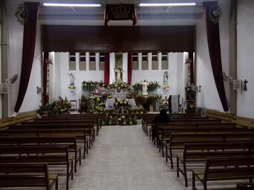 Capilla Cristo Rey