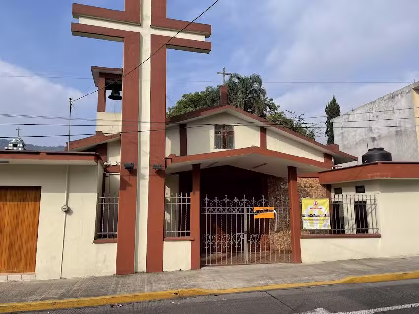 Capilla Cristo Rey