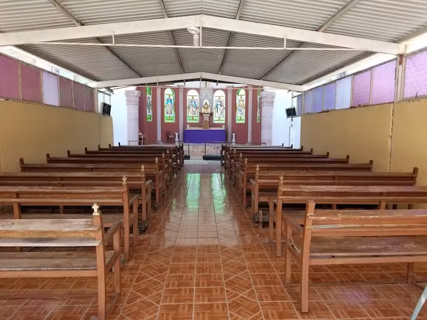 Capilla Cristo Rey