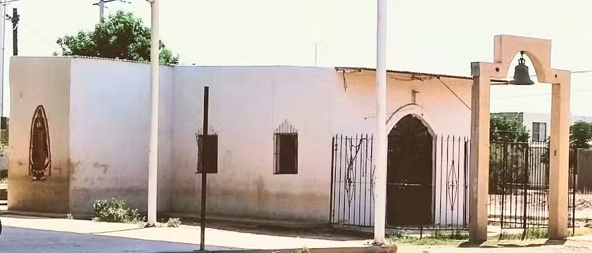 Capilla Cristo Rey