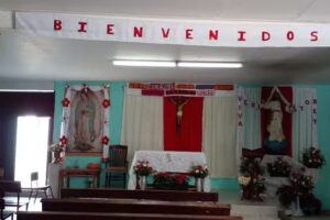 Capilla Cristo Rey