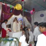 Capilla Cristo Rey del Universo