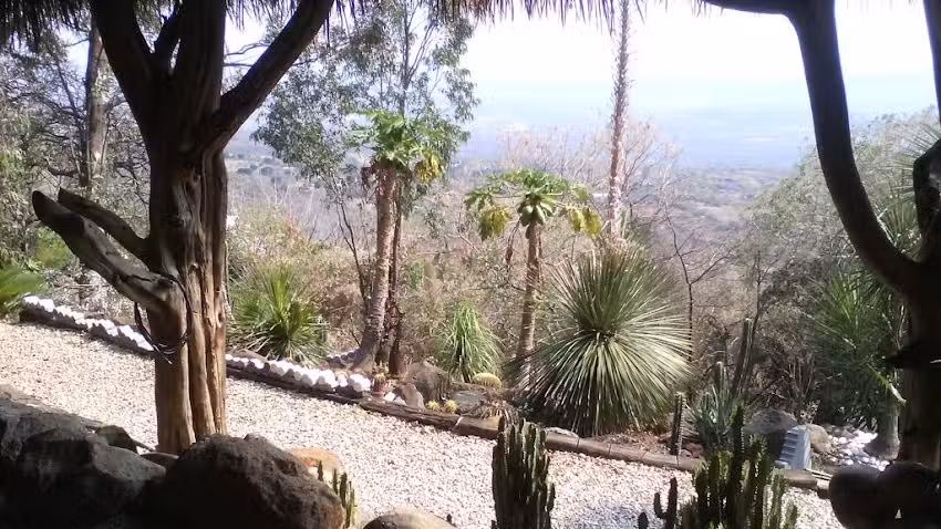 Capilla Crucero de Amatl&aacute;n