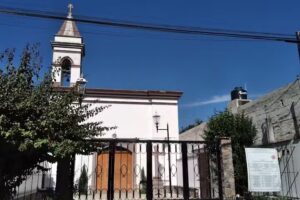 Capilla &ldquo;Cruz de Justicia&rdquo;