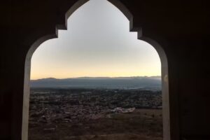 Capilla &ldquo;Cruz de los sacrificios&rdquo; y/o Cristo de los milagros