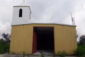 CAPILLA CRUZ DE MISION