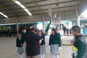 Capilla Cruz de Tierra