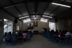 Capilla Cruz del Apostolado