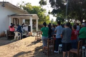 Capilla cuerpo y sangre de Cristo