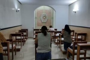 Capilla de Adoración