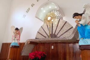 Capilla de Adoración Eucarística Perpetua
