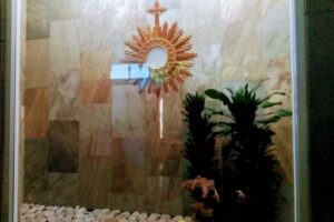 Capilla de Adoraci&oacute;n Eucar&iacute;stica Perpetua