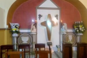 Capilla de Adoraci&oacute;n Eucar&iacute;stica Perpetua