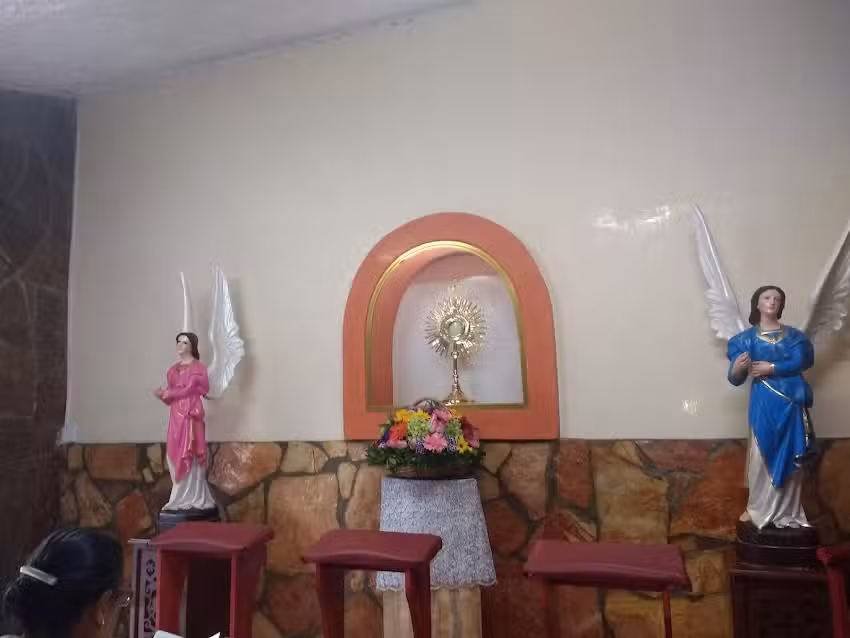 Capilla de Adoraci&oacute;n Eucar&iacute;stica Perpetua Betania