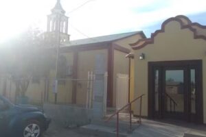 Capilla de Adoraci&oacute;n Eucar&iacute;stica San Isidro Labrador