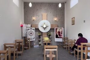 Capilla de Adoracion Perpetua