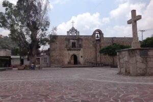 Capilla de adoracion perpetua