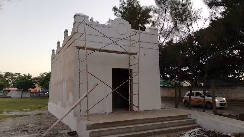 Capilla De Adoraci&oacute;n Perpetua