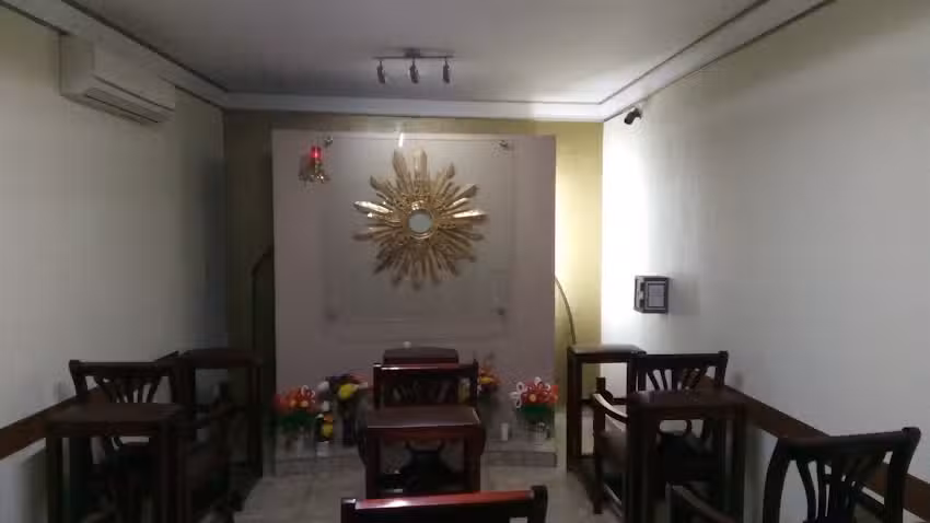 Capilla De Adoracion Perpetua