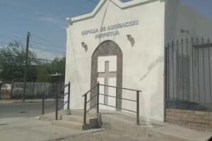 Capilla de adoraci&oacute;n perpetua