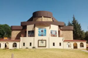 Capilla De Adoraci&oacute;n Perpetua &ndash; Bienaventuranzas