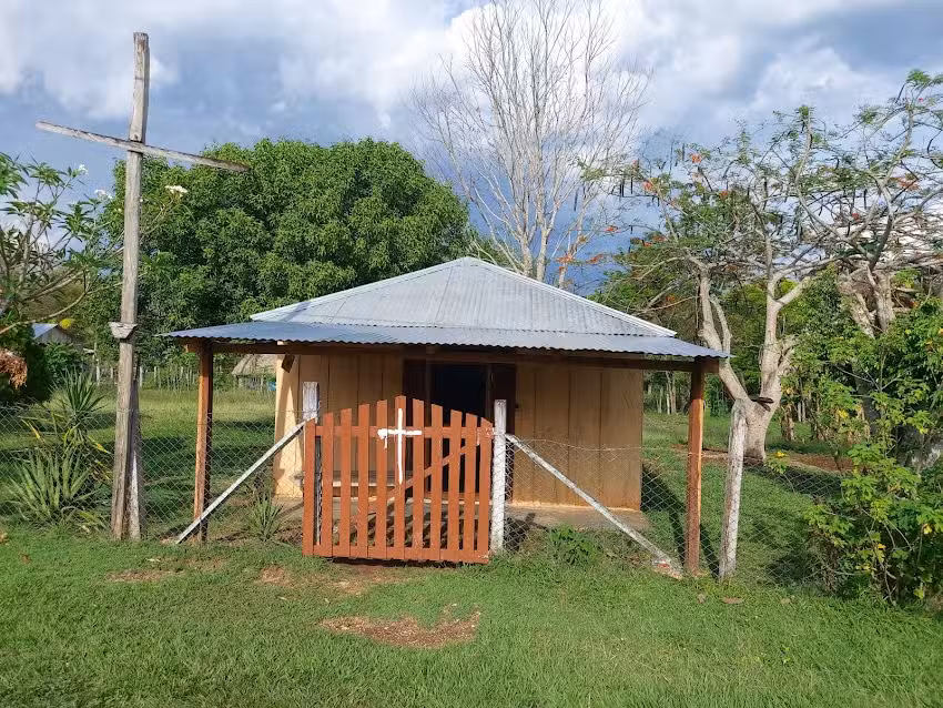 Capilla de Alianza Productora